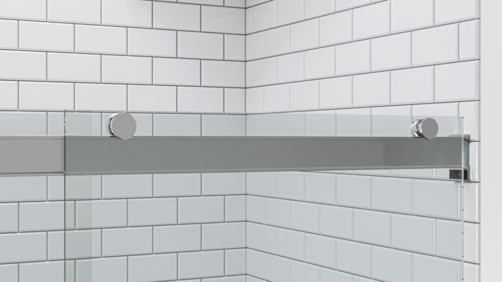 Rotolo Lux Rollers Basco Shower Doors